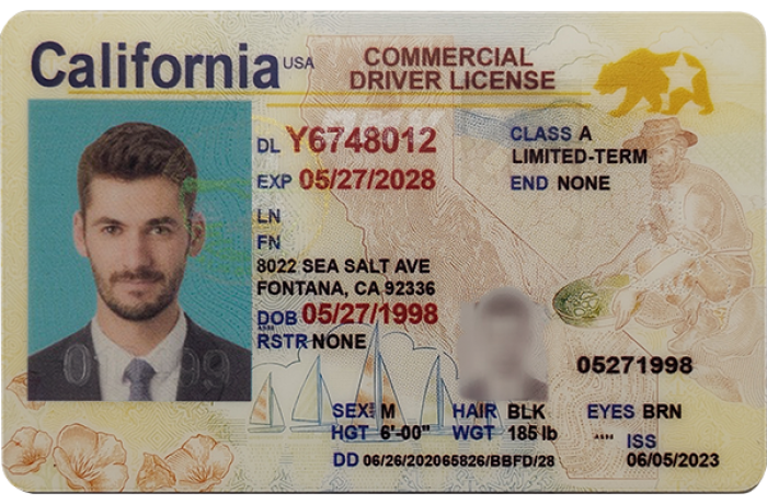 California CDL